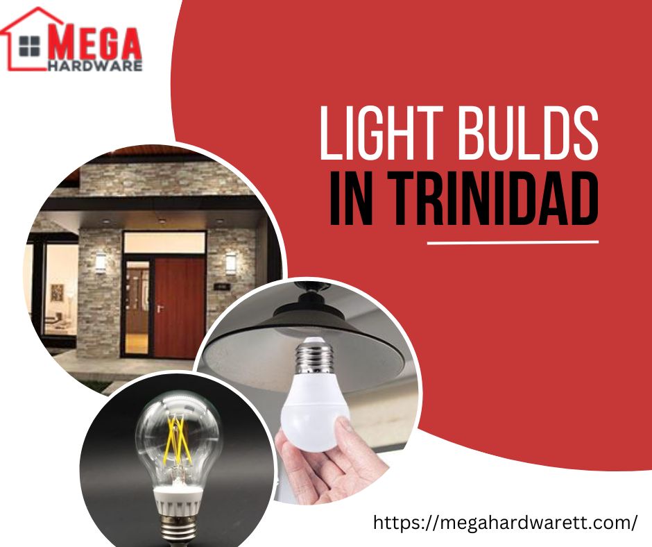 Light Bulds in Trinidad