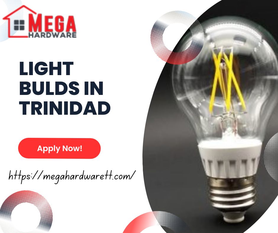 Light Bulds in Trinidad
